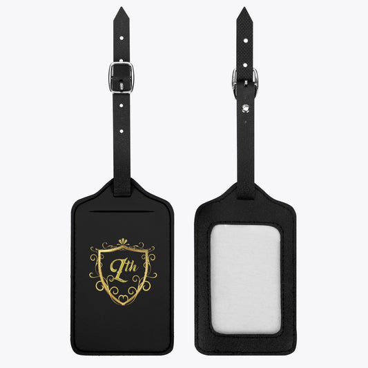 Passport Cover & Luggage Tag