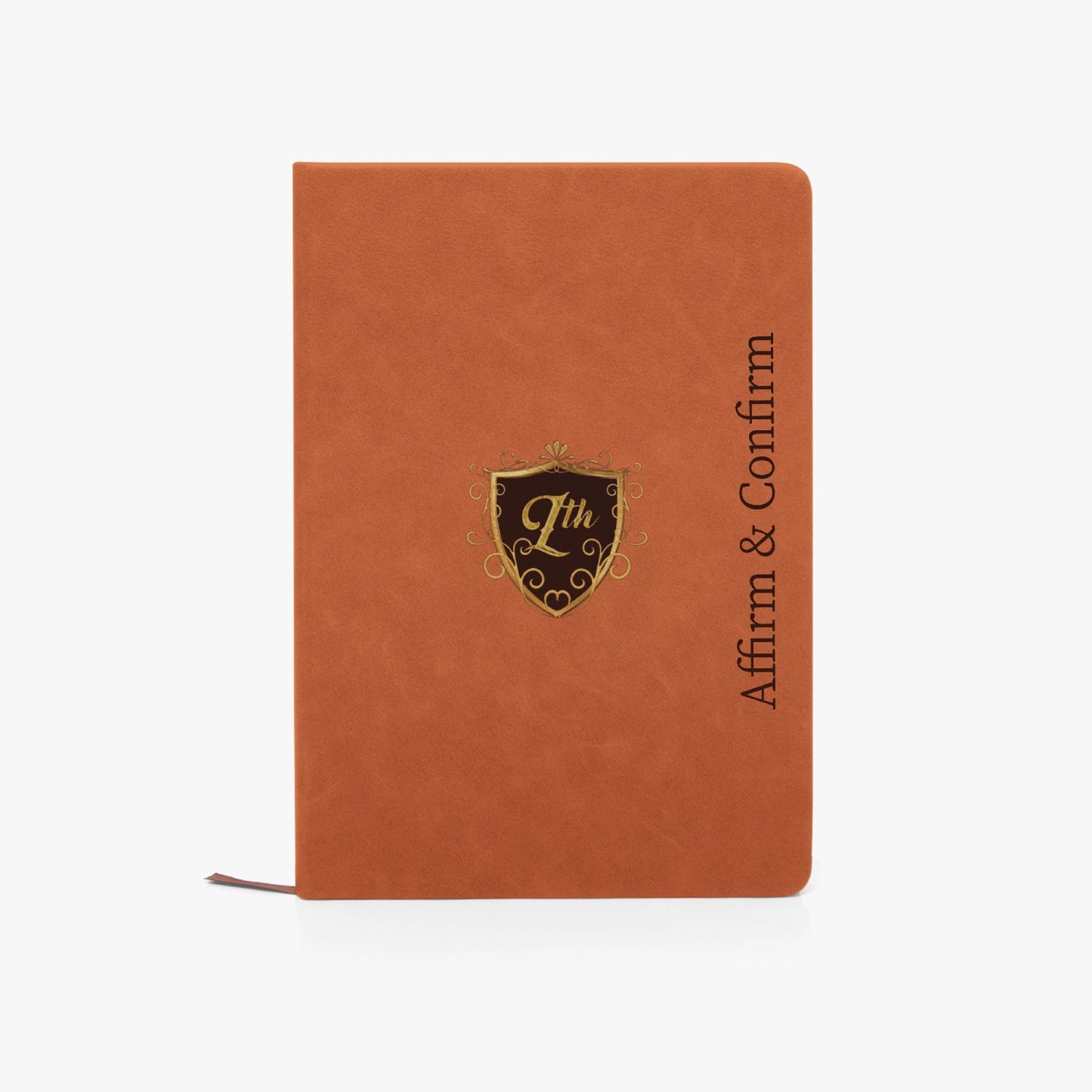 Leather Journal Notebook