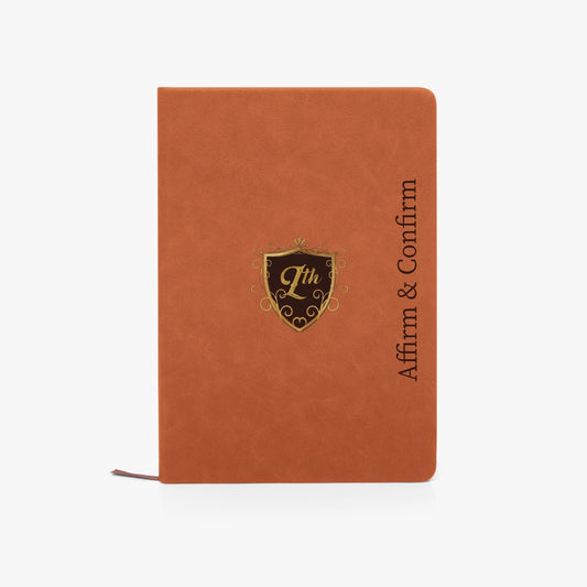 Leather Journal Notebook