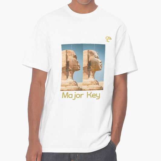 Major Key Unisex Softstyle T-Shirt