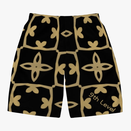 Adinkra Board Shorts