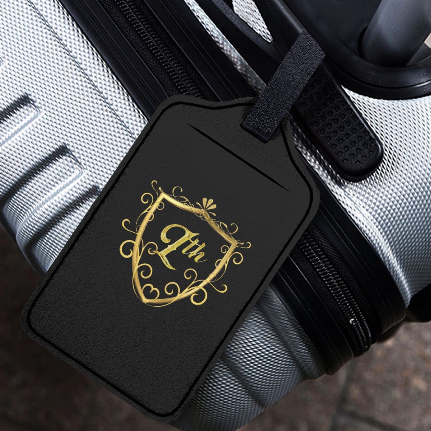 Passport Cover & Luggage Tag