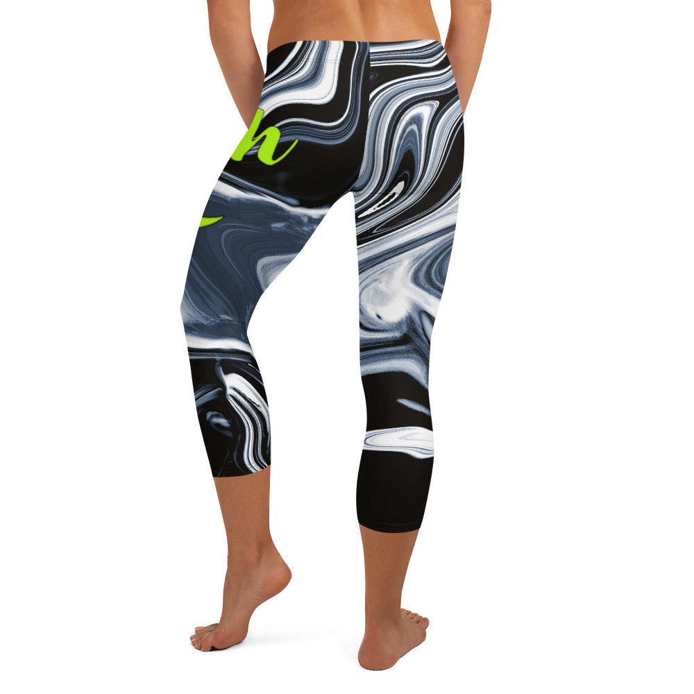 T-1000 Yoga Leggings