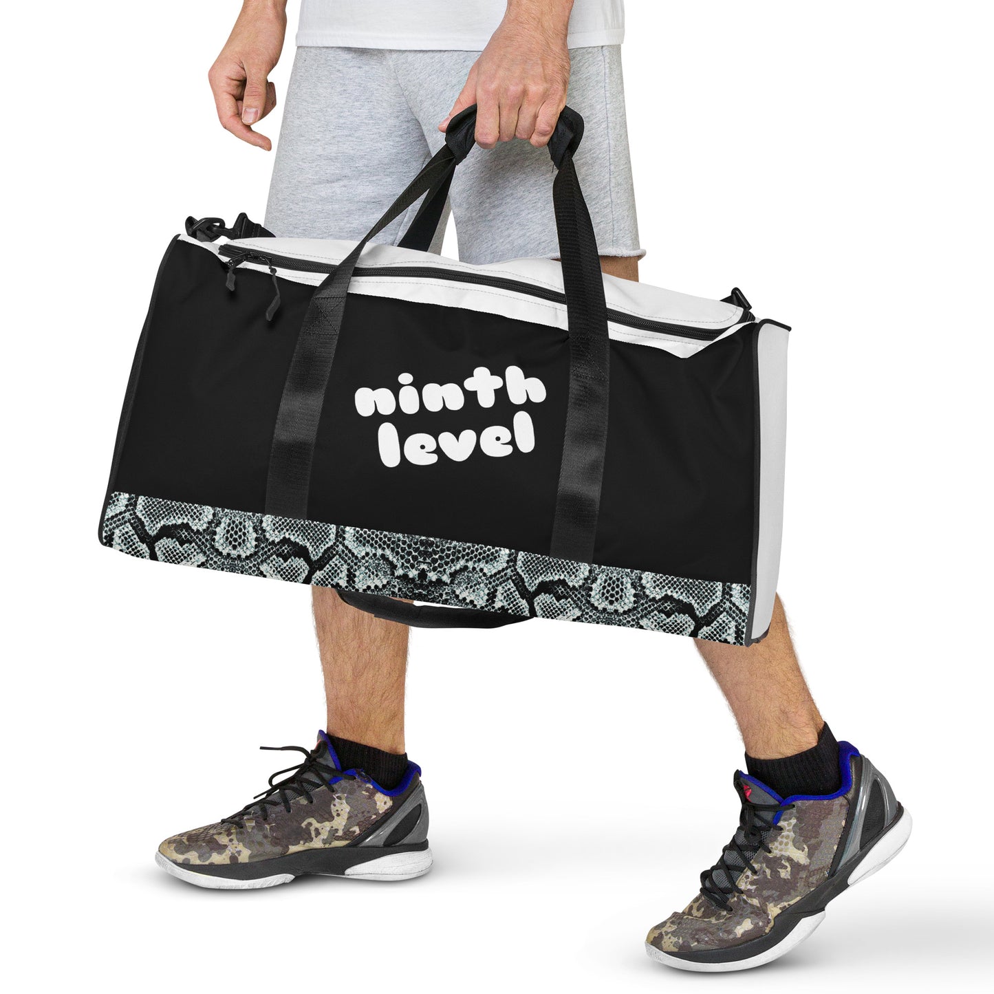 Ninth Duffle Bag