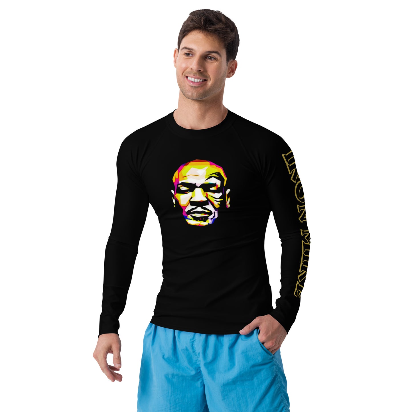 Iron Mike Rash Guard