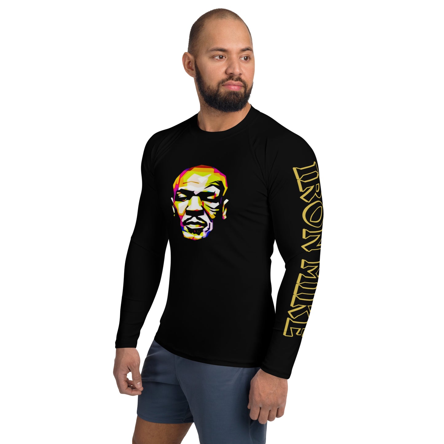 Iron Mike Rash Guard