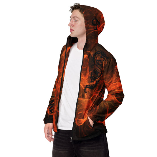 CME Men’s Windbreaker