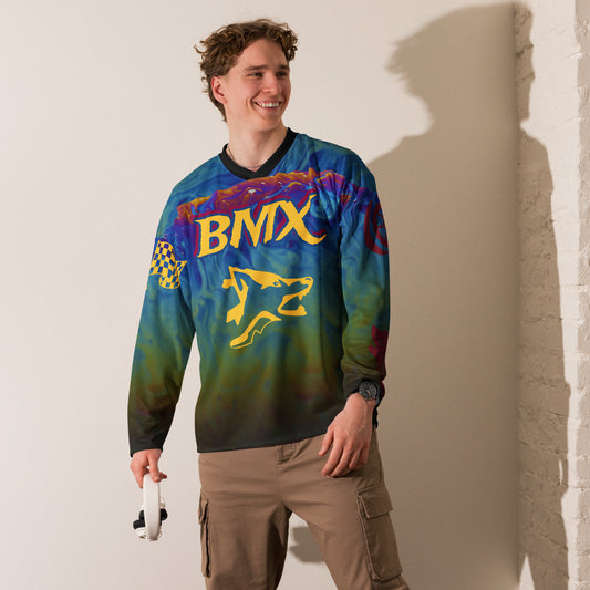 BMX Track Jersey