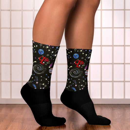 Planet Nibiru Socks