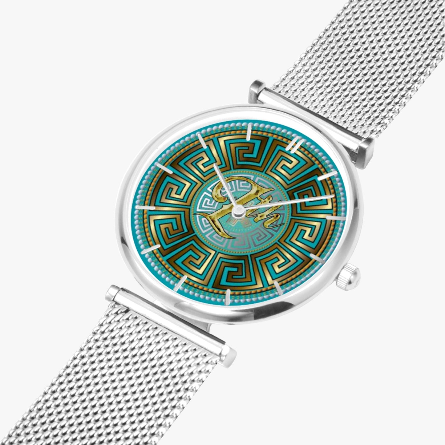 Ultra-Thin 9th Watch (With Indicators)