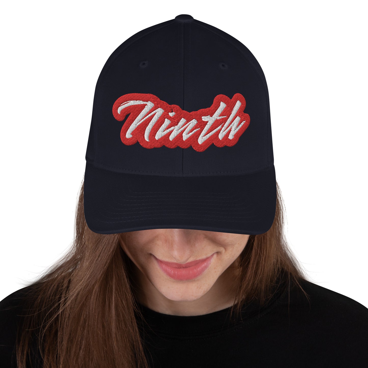 Ninth Stretch Twill Cap