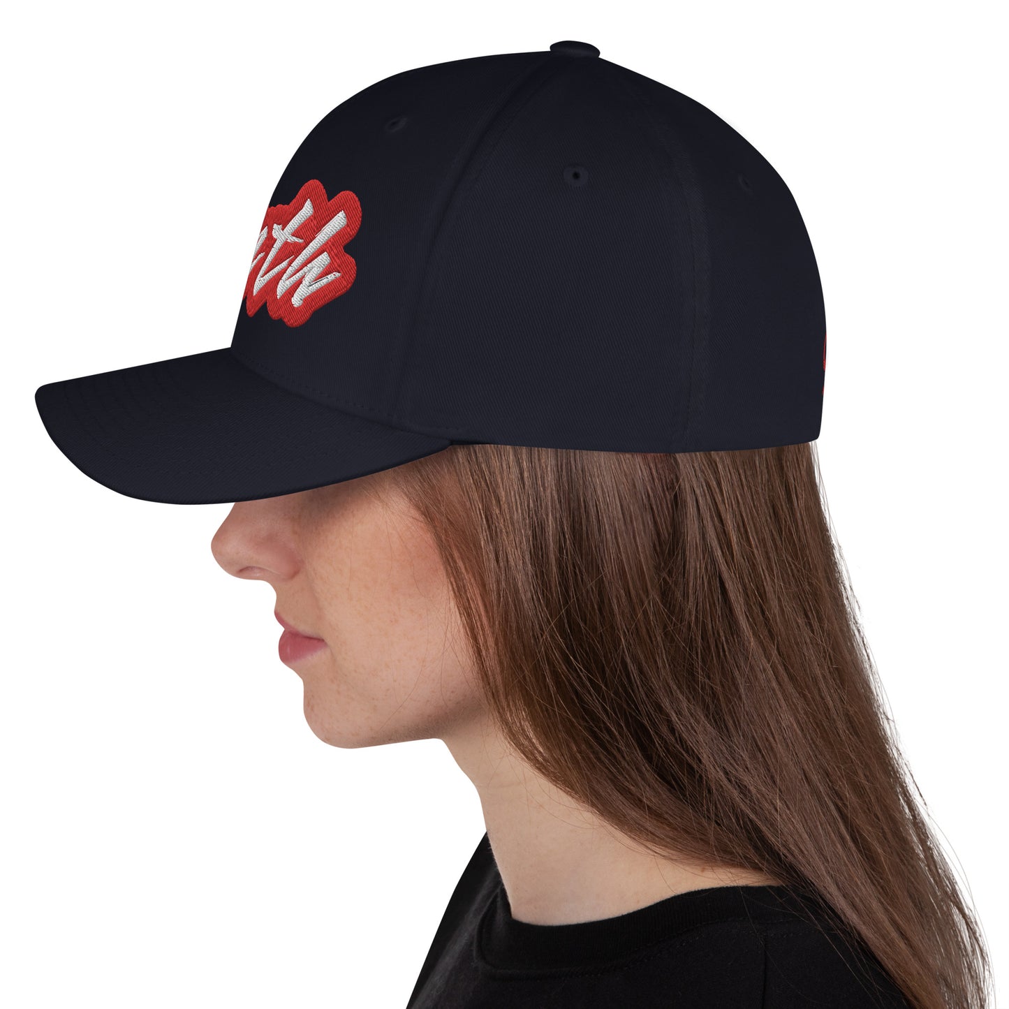 Ninth Stretch Twill Cap