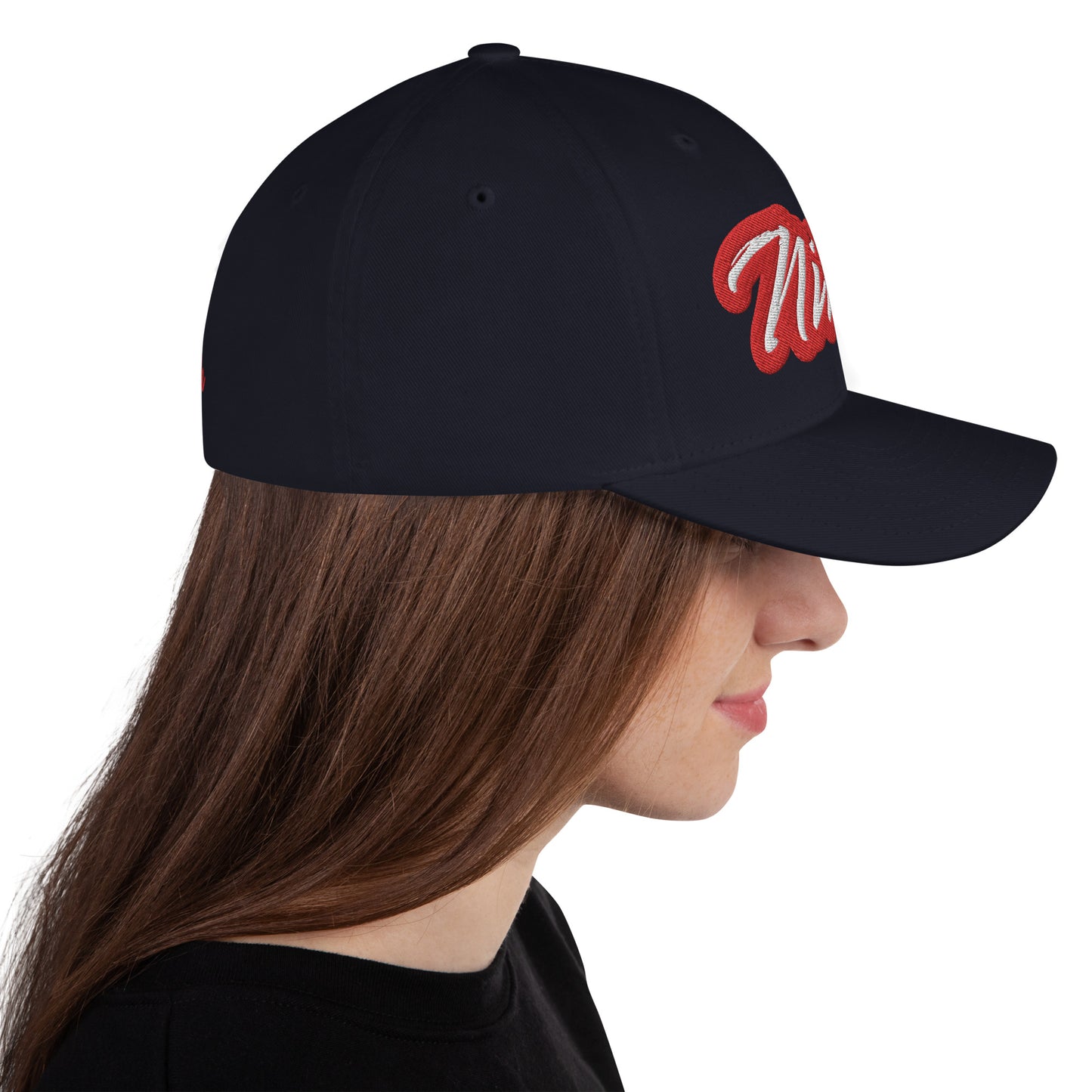 Ninth Stretch Twill Cap