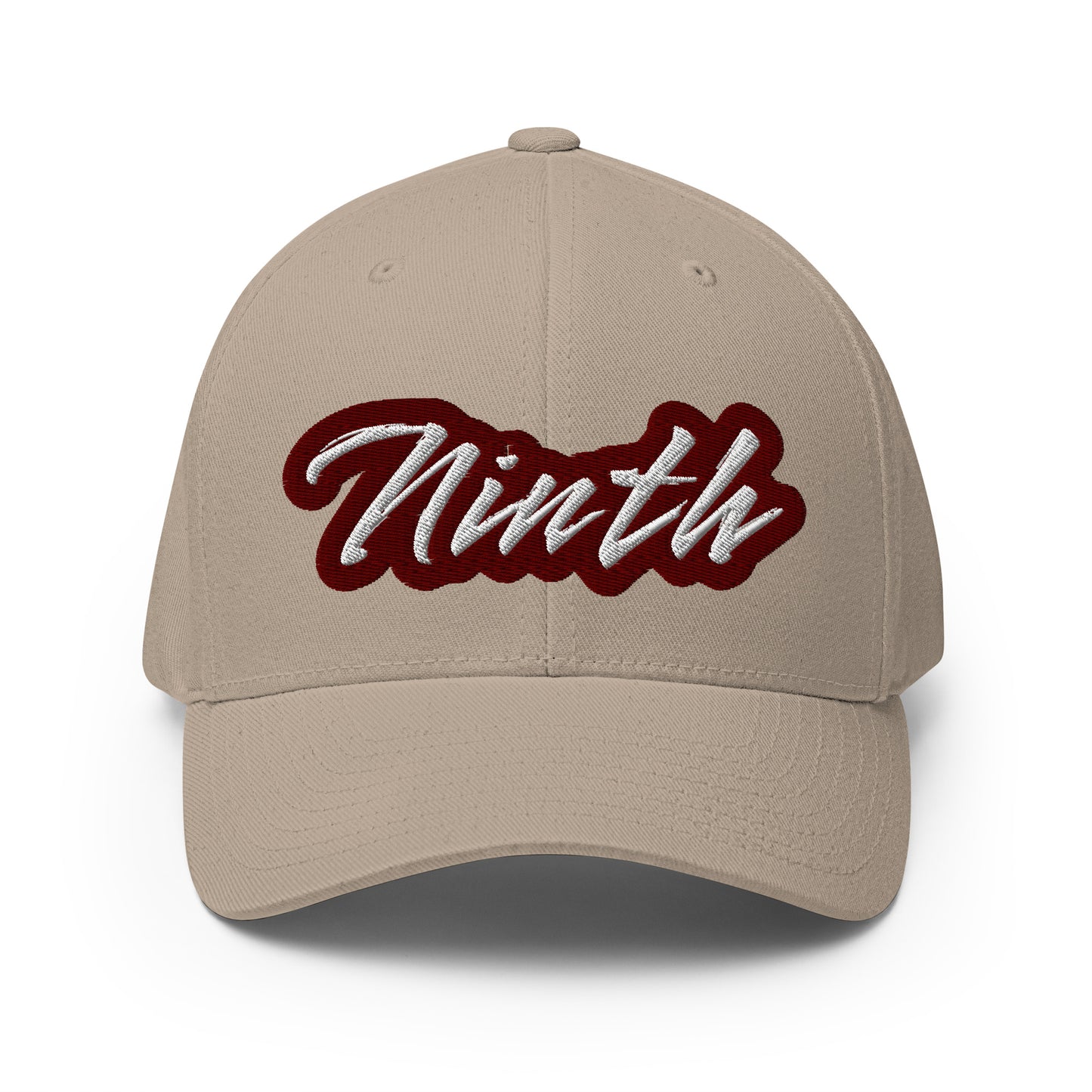 Ninth Stretch Twill Cap