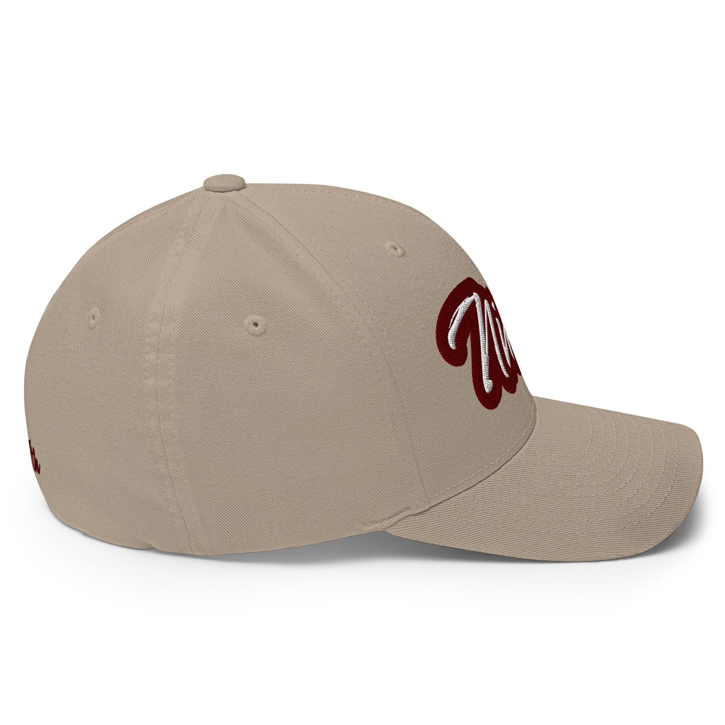 Ninth Stretch Twill Cap