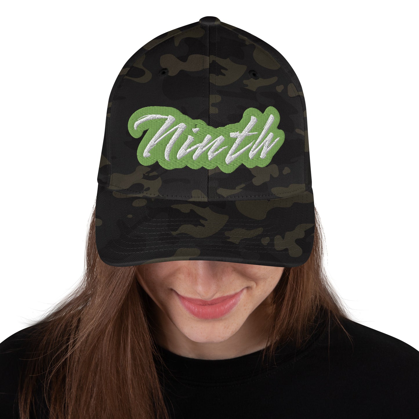 Ninth Stretch Twill Cap