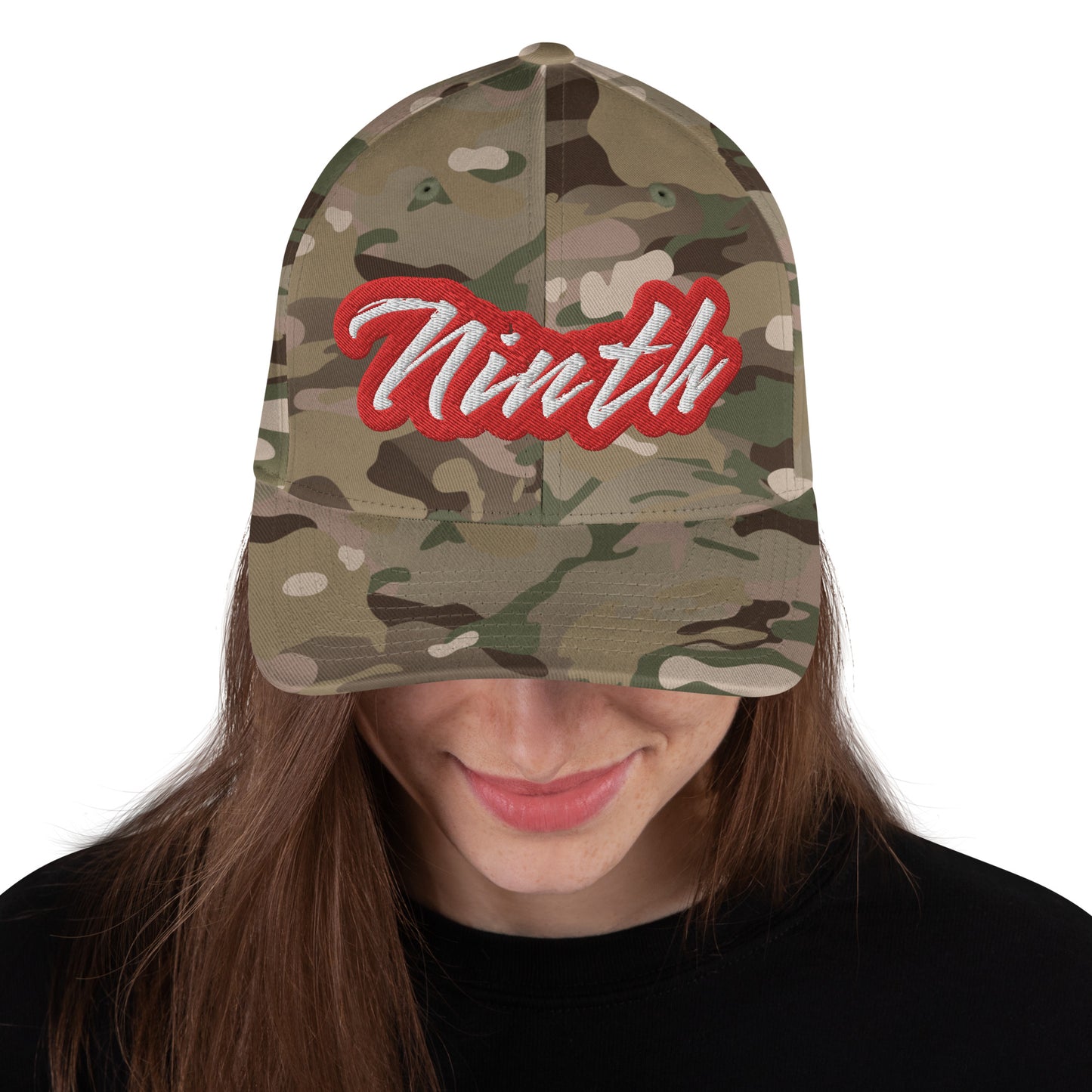 Ninth Stretch Twill Cap