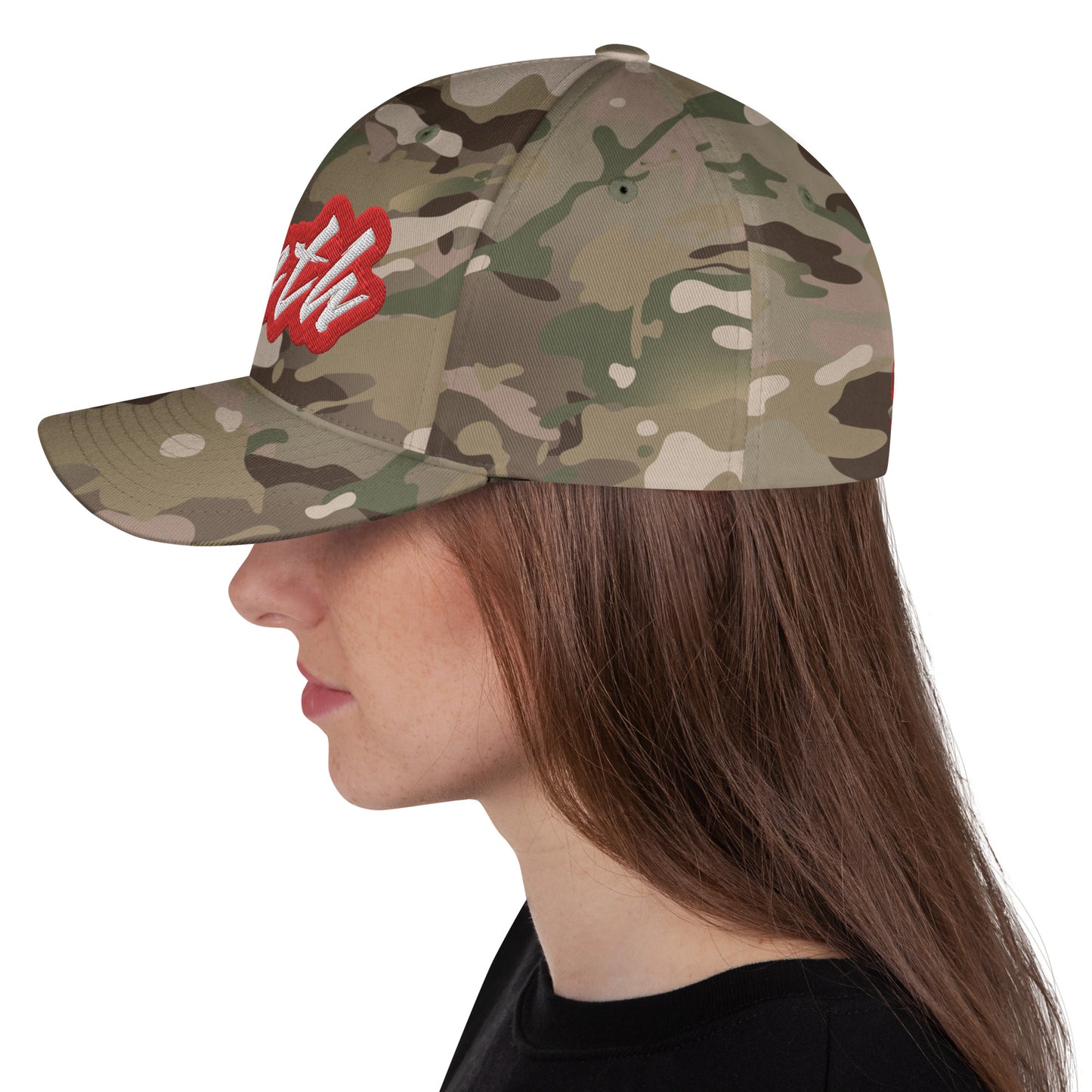 Ninth Stretch Twill Cap