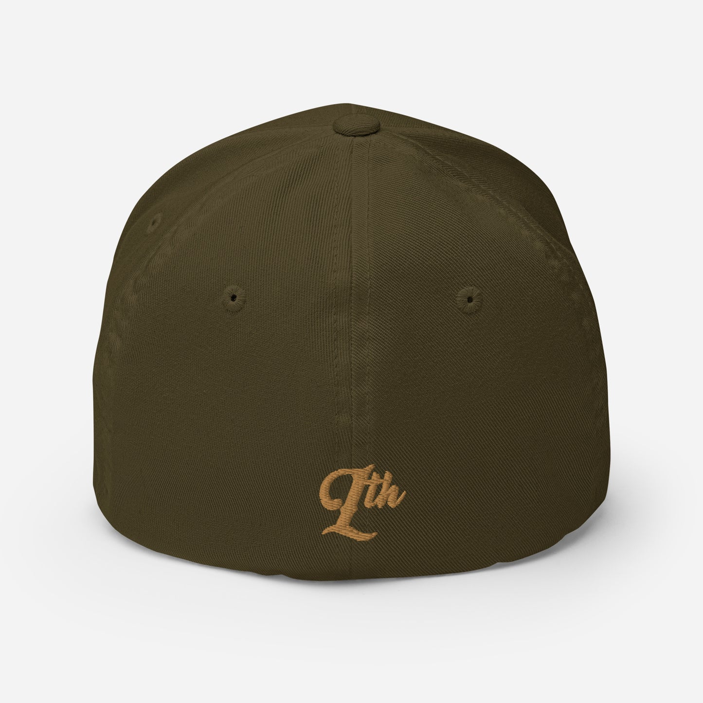 Ninth Stretch Twill Cap