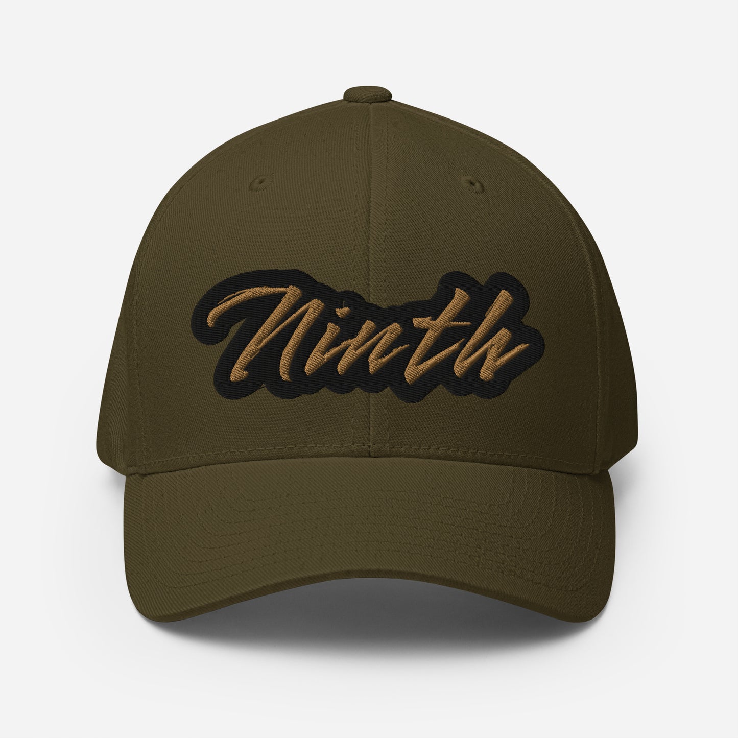 Ninth Stretch Twill Cap