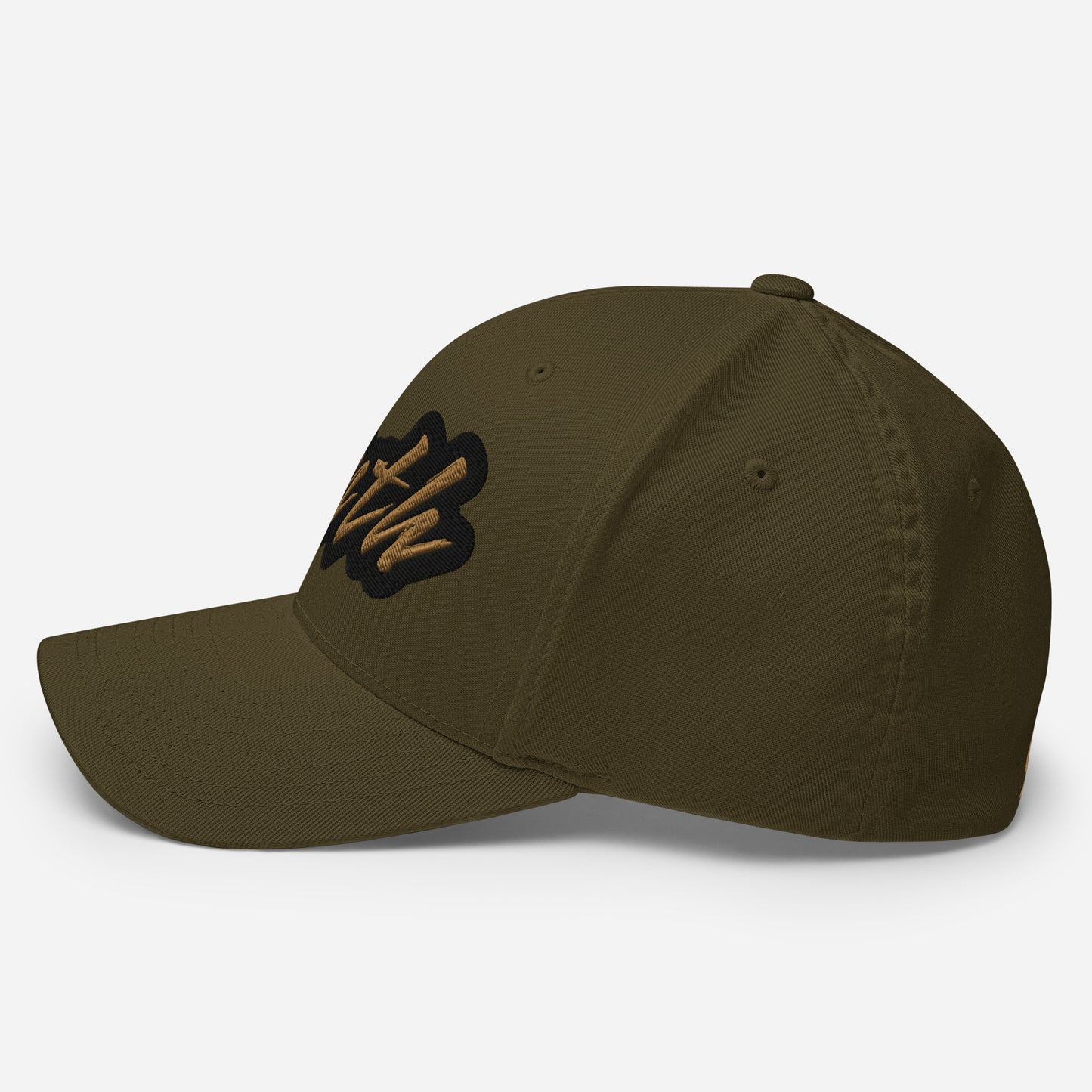 Ninth Stretch Twill Cap