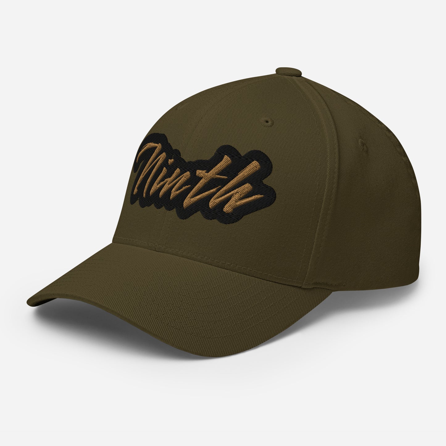 Ninth Stretch Twill Cap