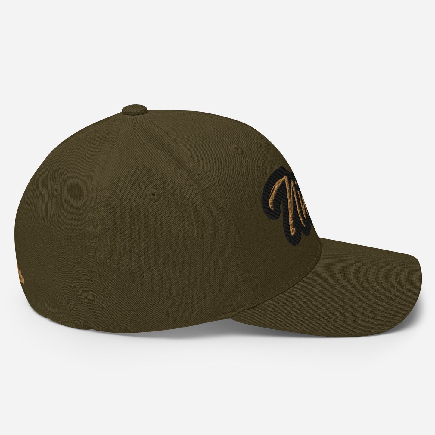 Ninth Stretch Twill Cap