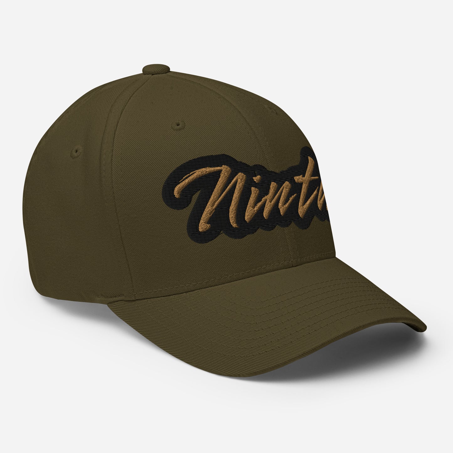 Ninth Stretch Twill Cap