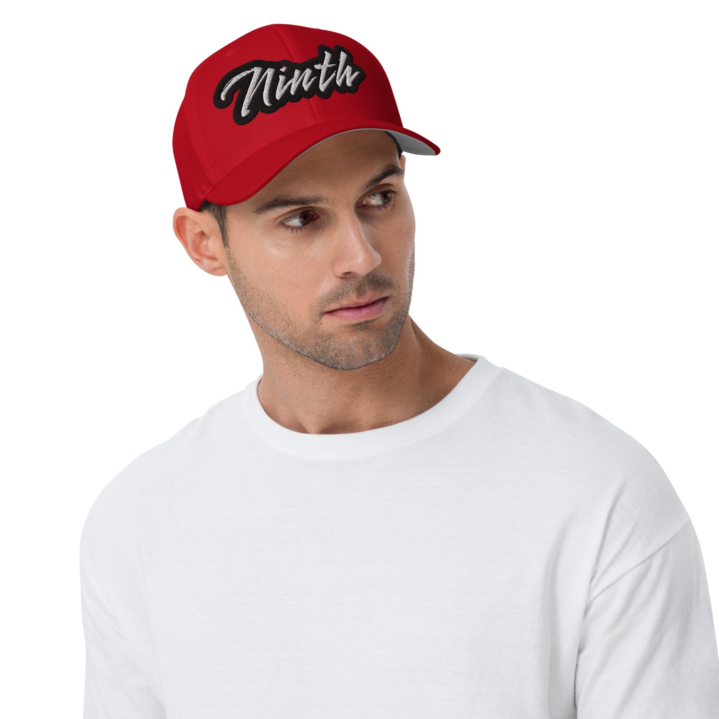 Ninth Stretch Twill Cap