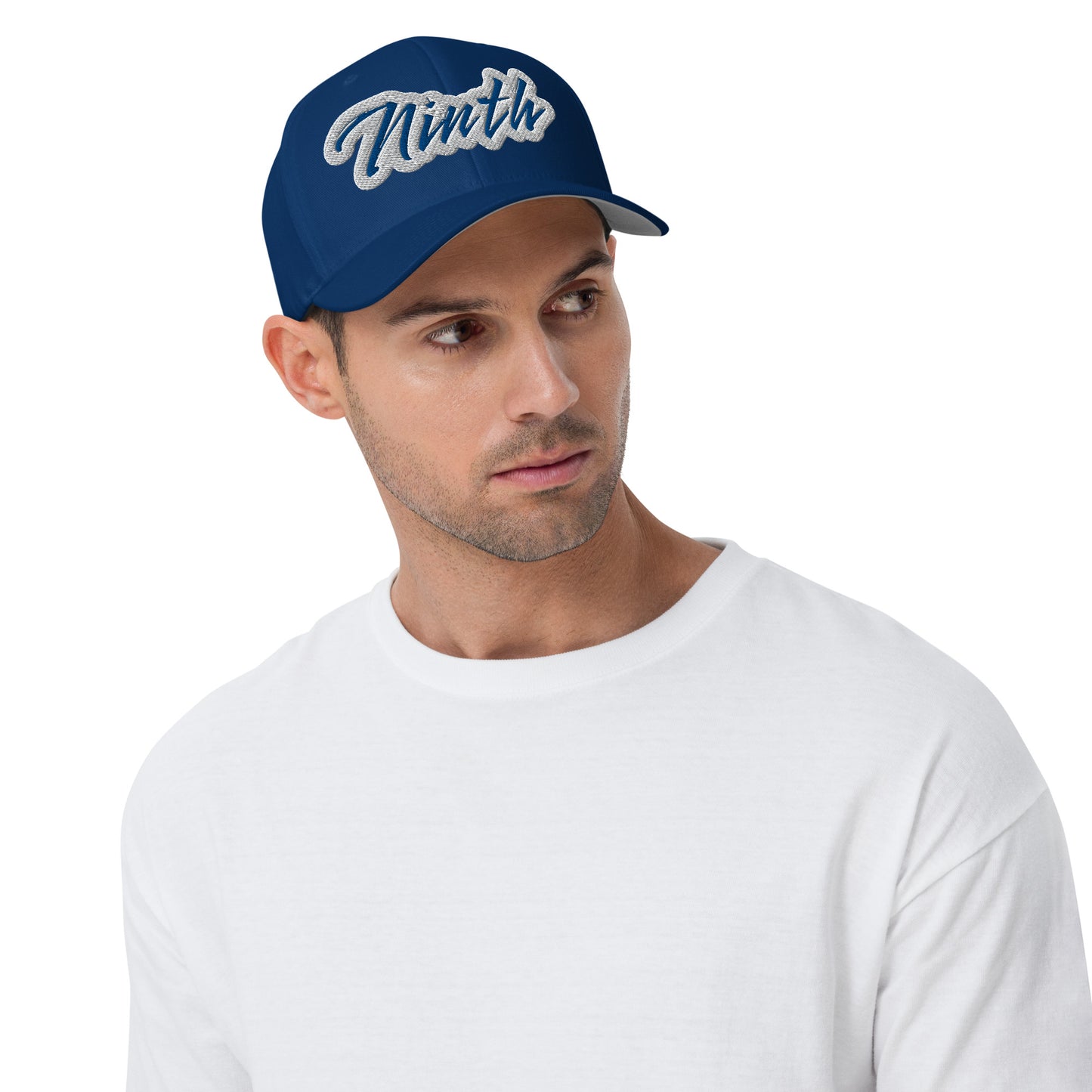 Ninth Stretch Twill Cap