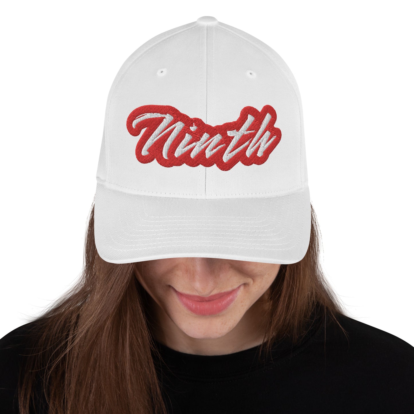 Ninth Stretch Twill Cap