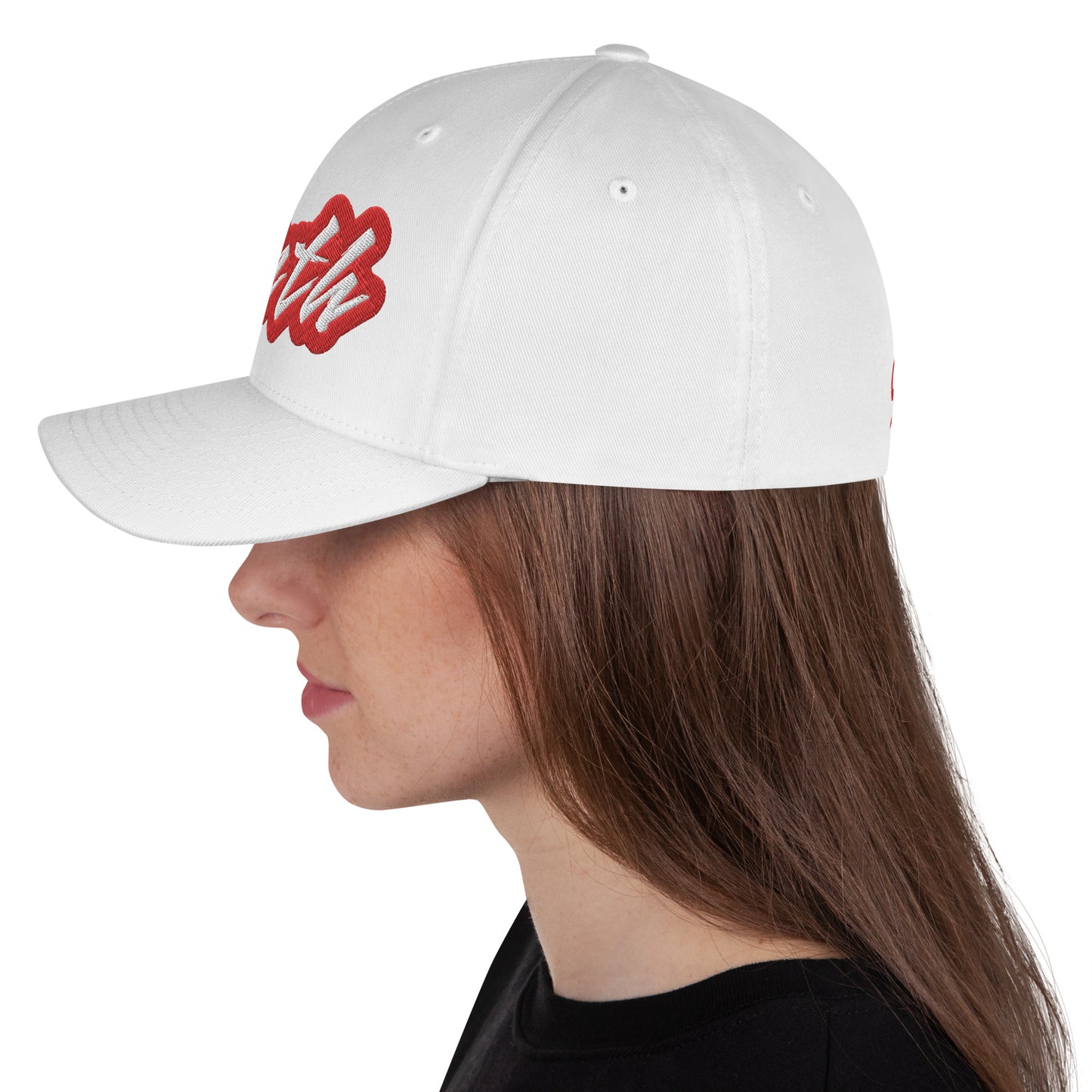 Ninth Stretch Twill Cap