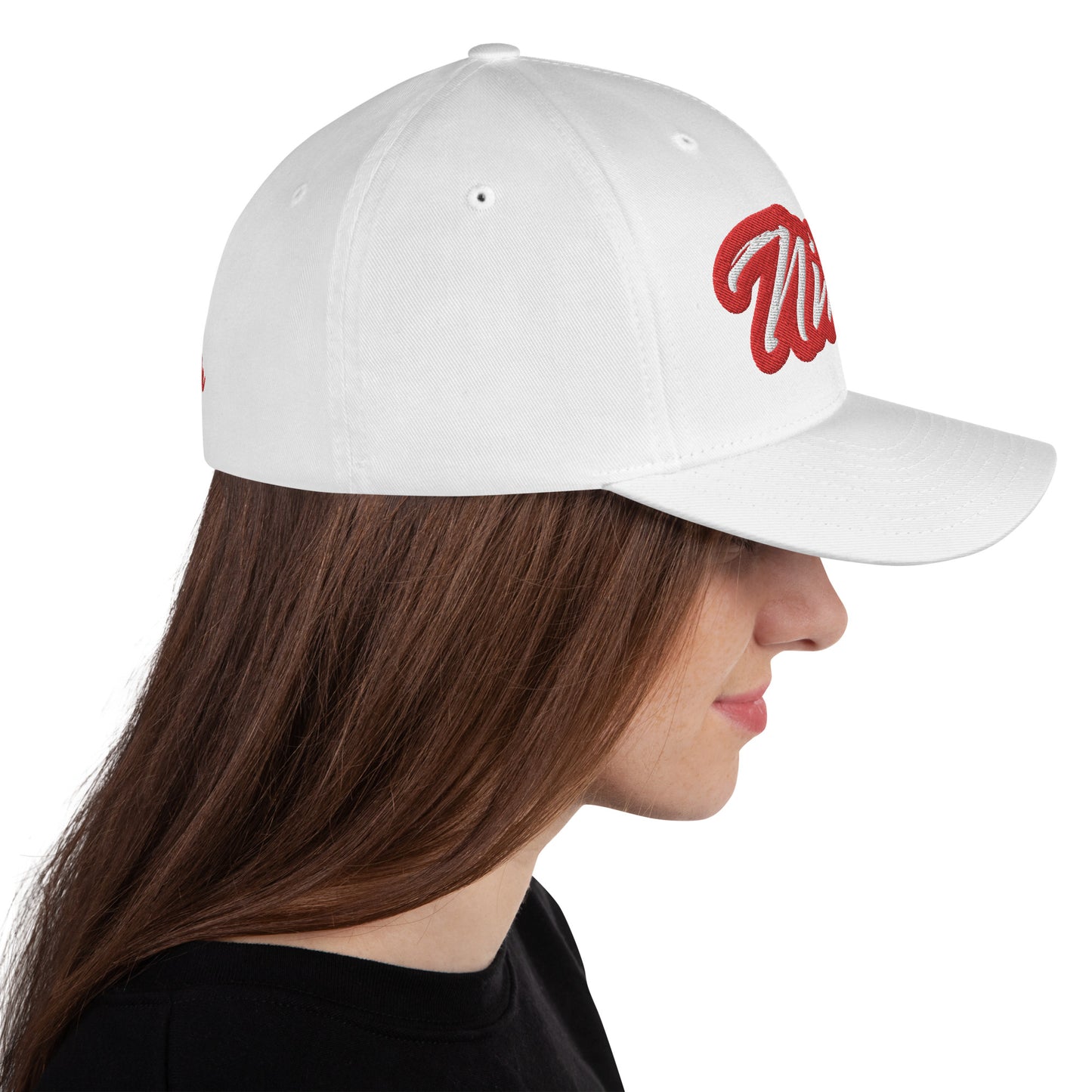 Ninth Stretch Twill Cap