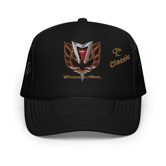 Chief Pontiac Trucker Hat