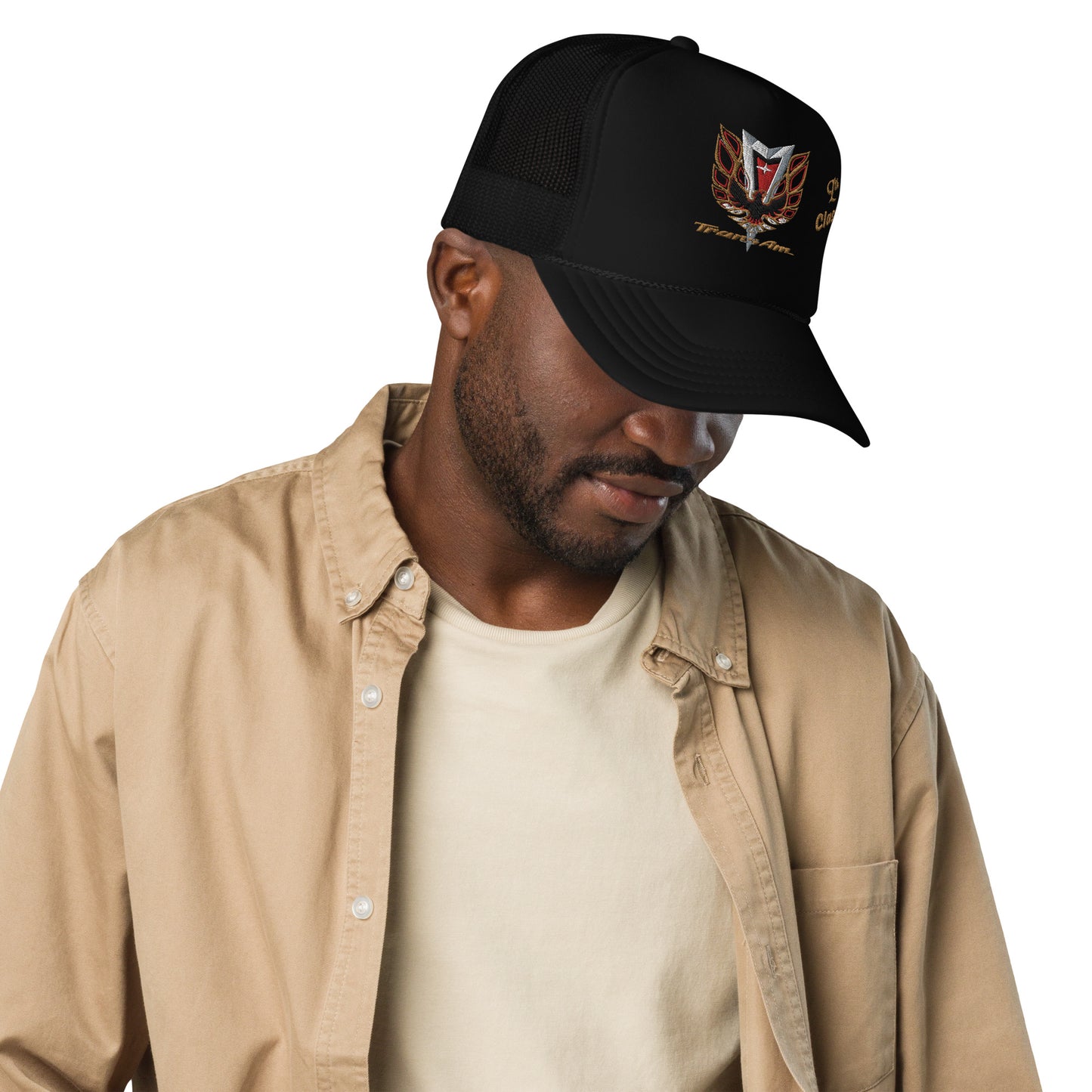 Chief Pontiac Trucker Hat