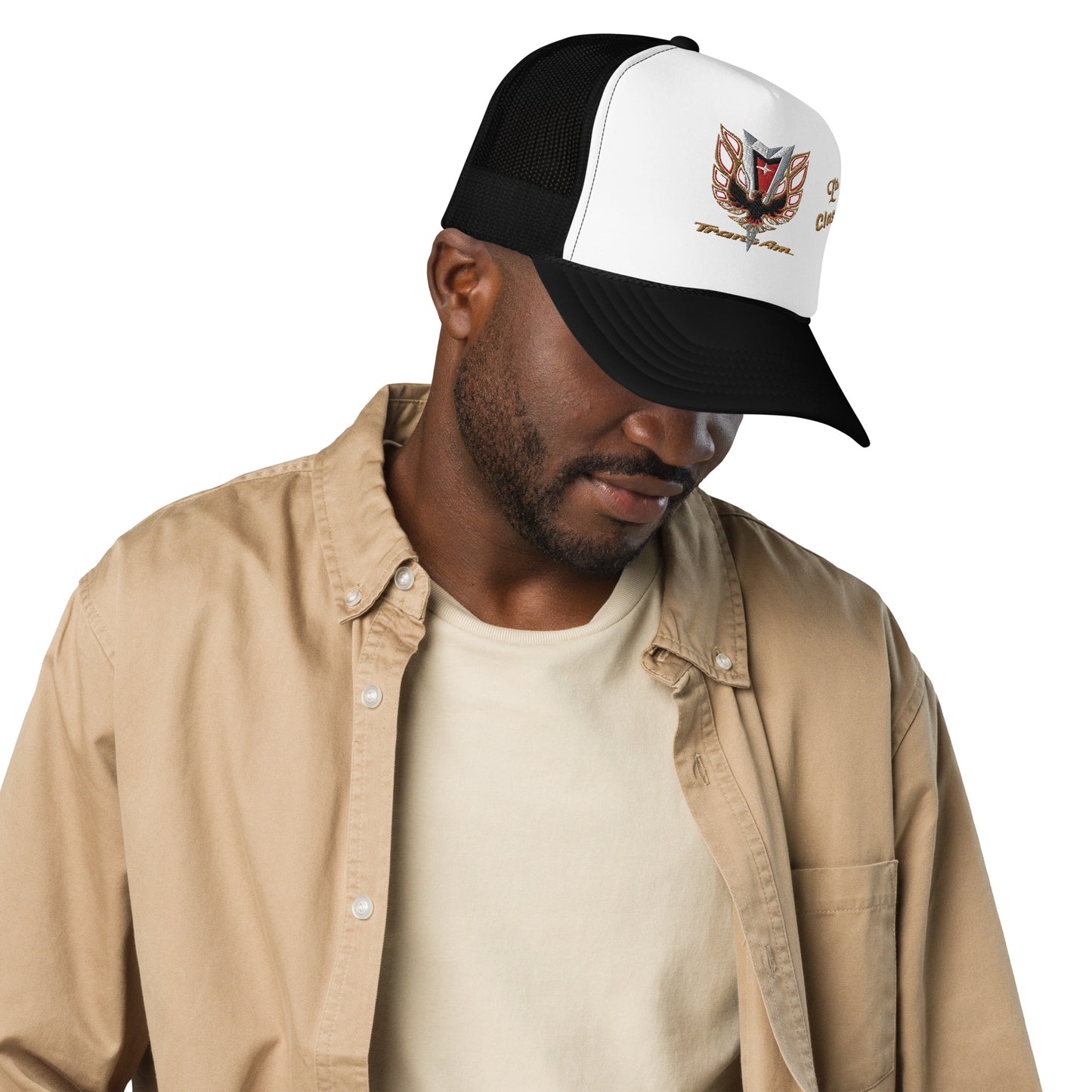 Chief Pontiac Trucker Hat