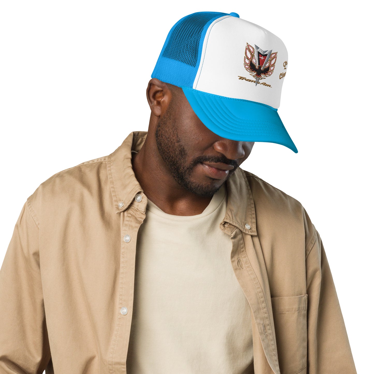 Chief Pontiac Trucker Hat