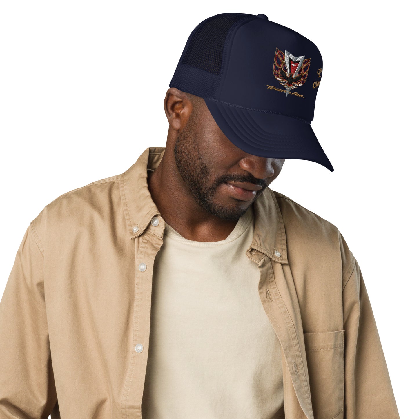 Chief Pontiac Trucker Hat