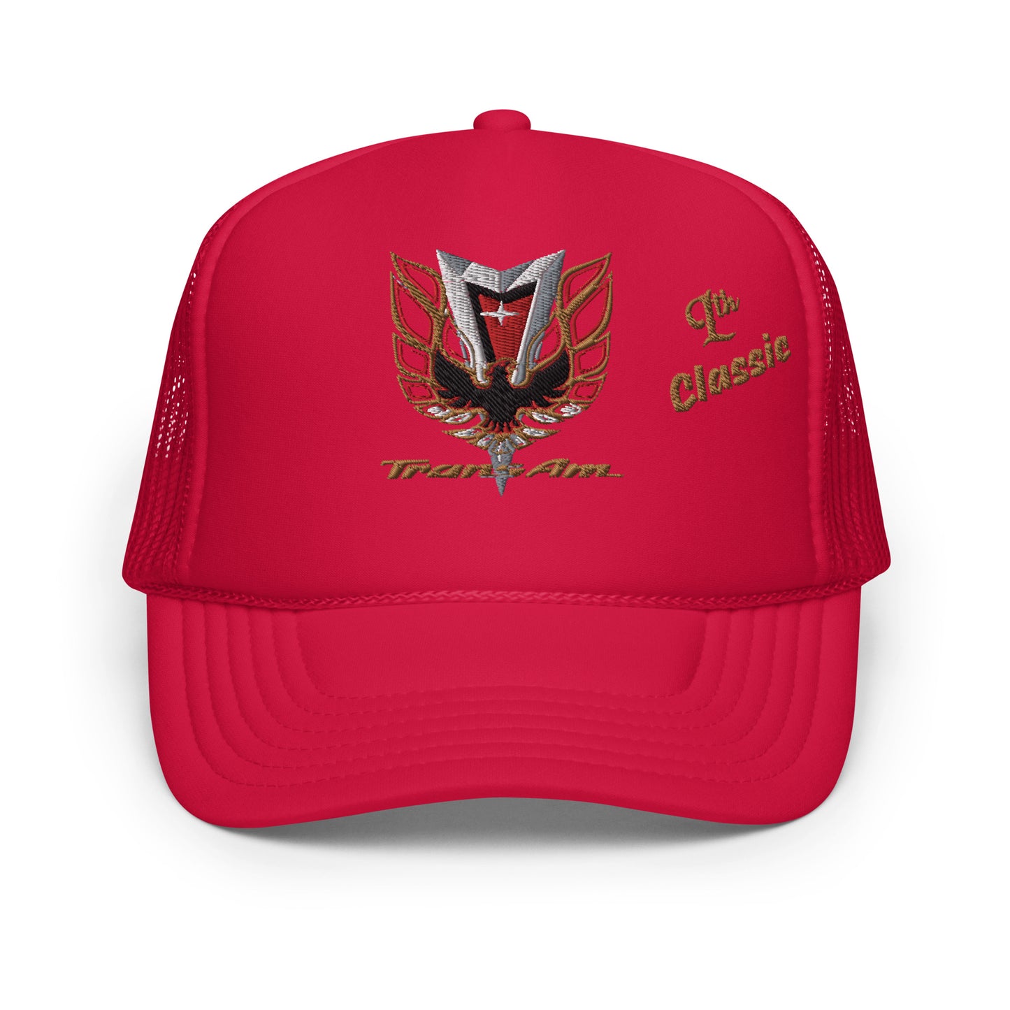 Chief Pontiac Trucker Hat