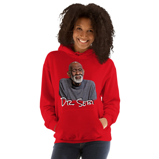 Unsung Hero Unisex Hoodie