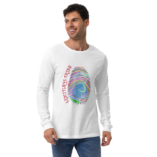 Limitless Tribe Unisex Long Sleeve Tee