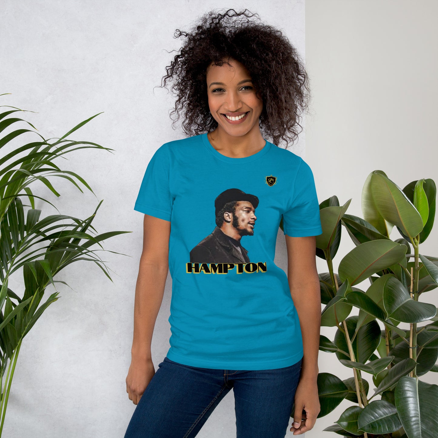 Hampton Unisex T-Shirt