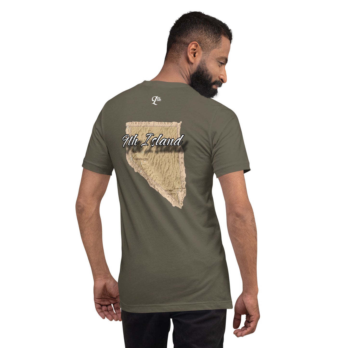 9th Island Unisex T-Shirt