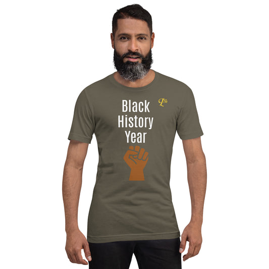 Black History Unisex T-Shirt