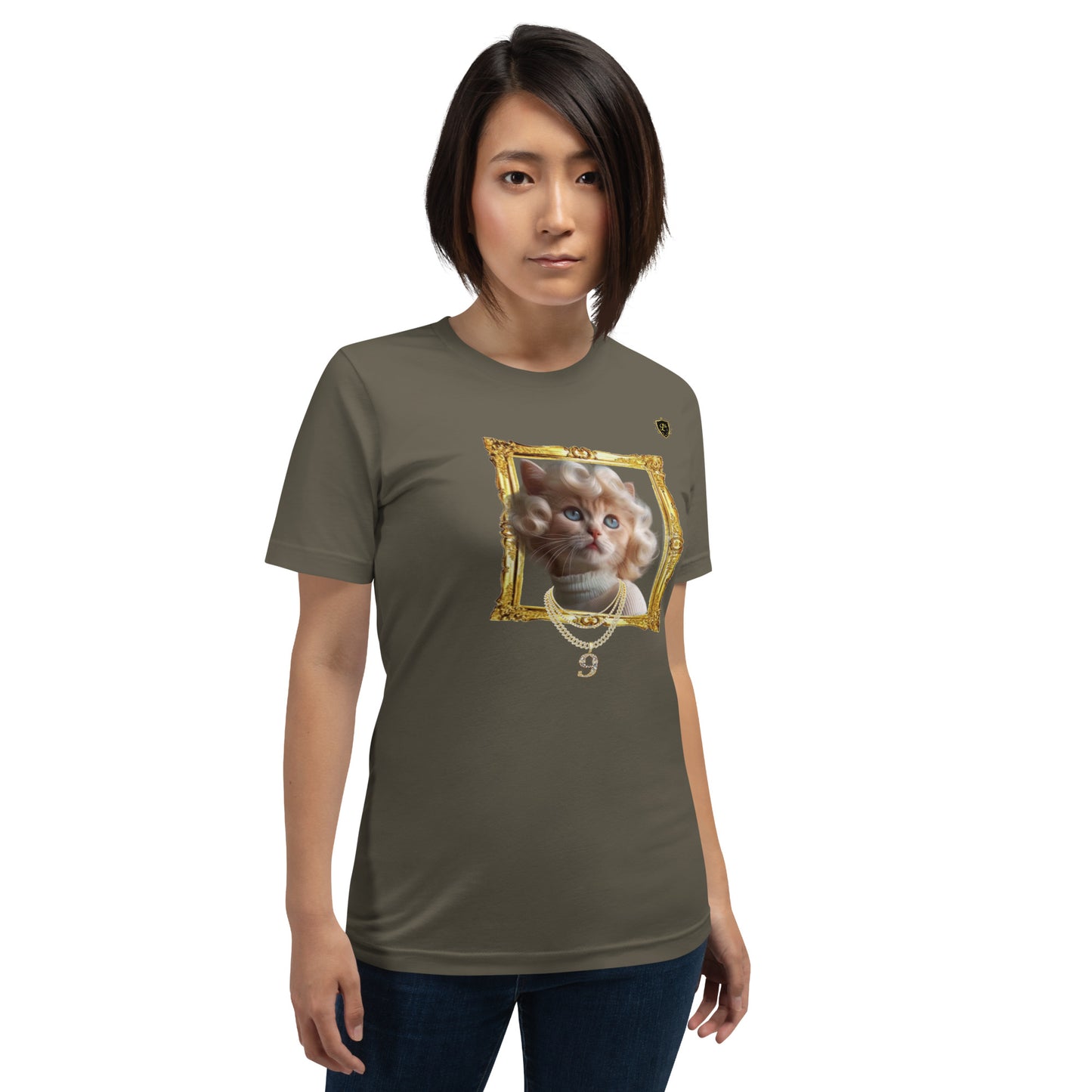 9-Lives Unisex T-Shirt