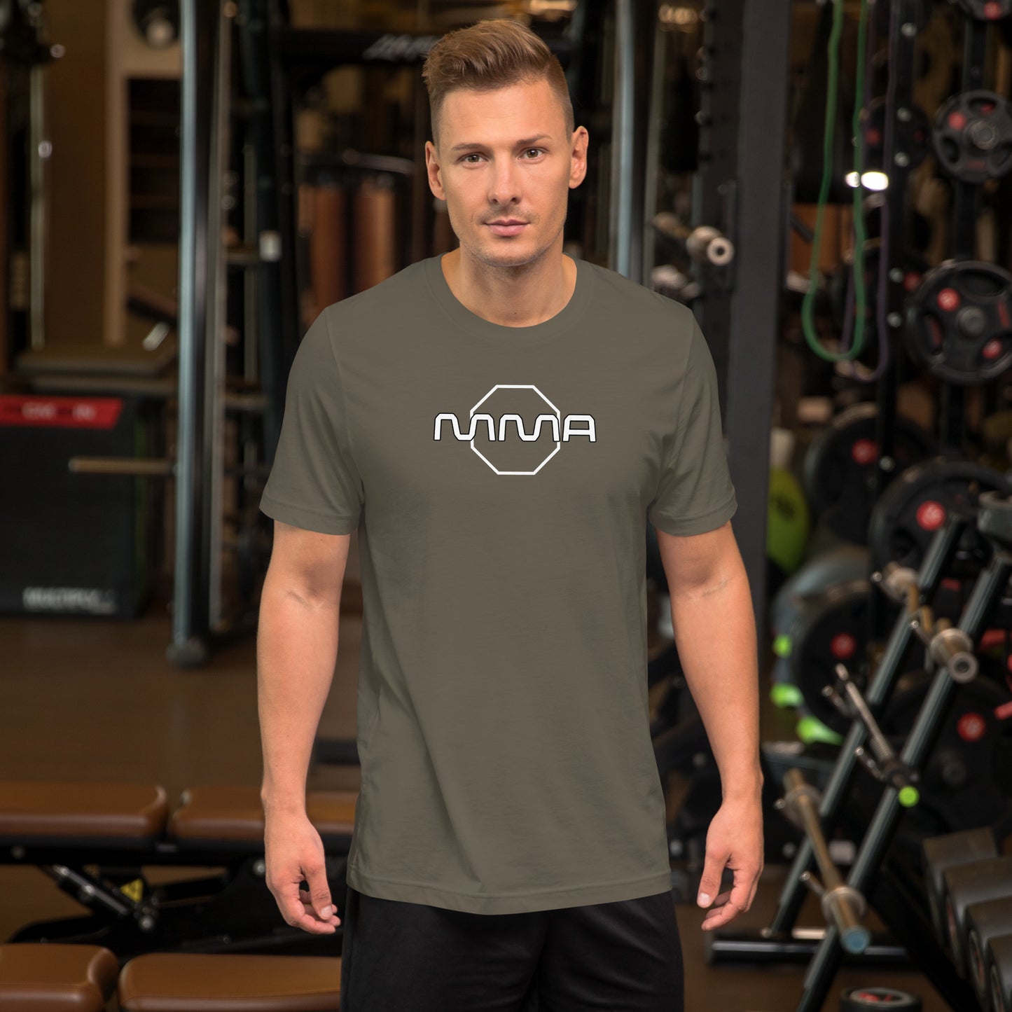 MMA Unisex T-Shirt