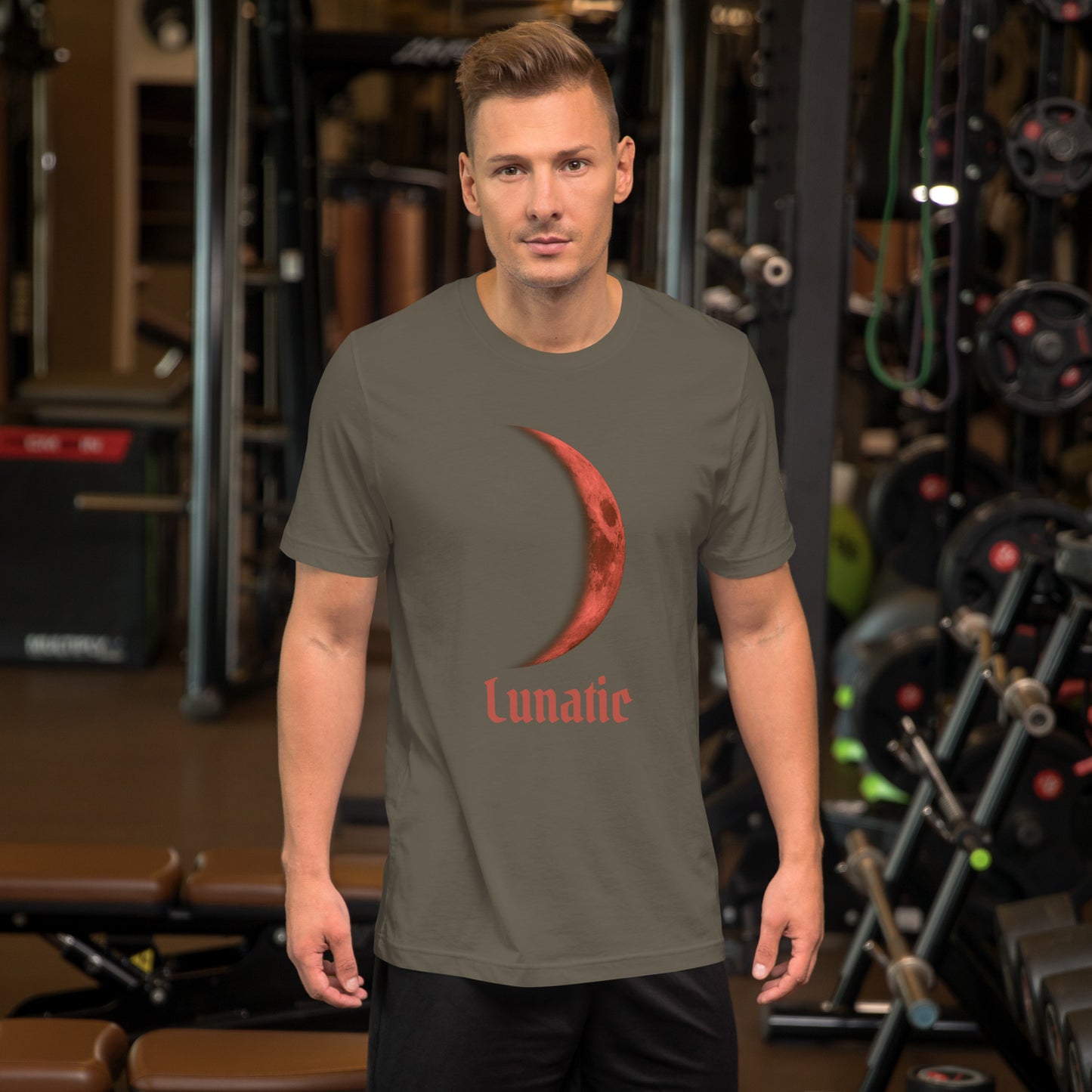 Lunatic Unisex T-Shirt