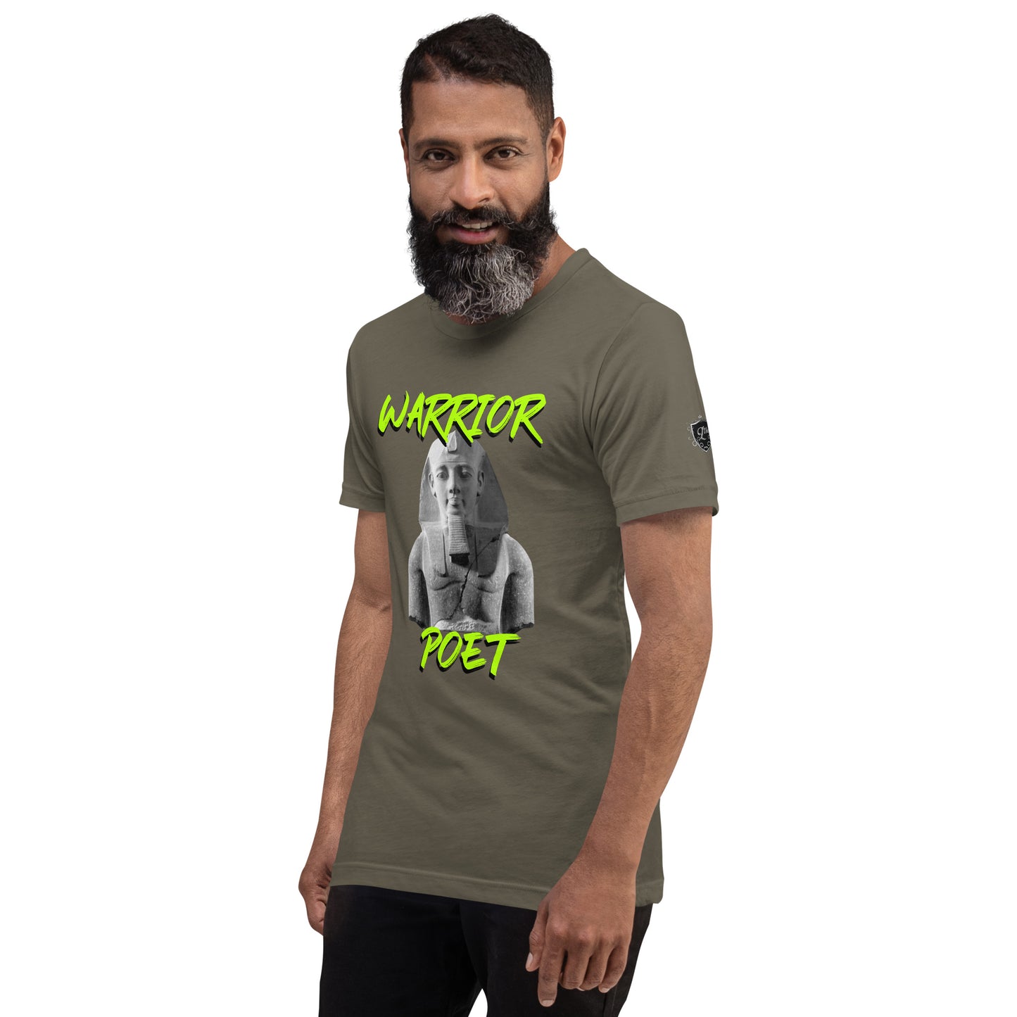 Warrior Poet Unisex T-Shirt