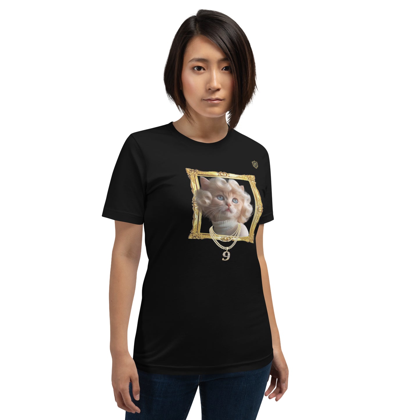 9-Lives Unisex T-Shirt