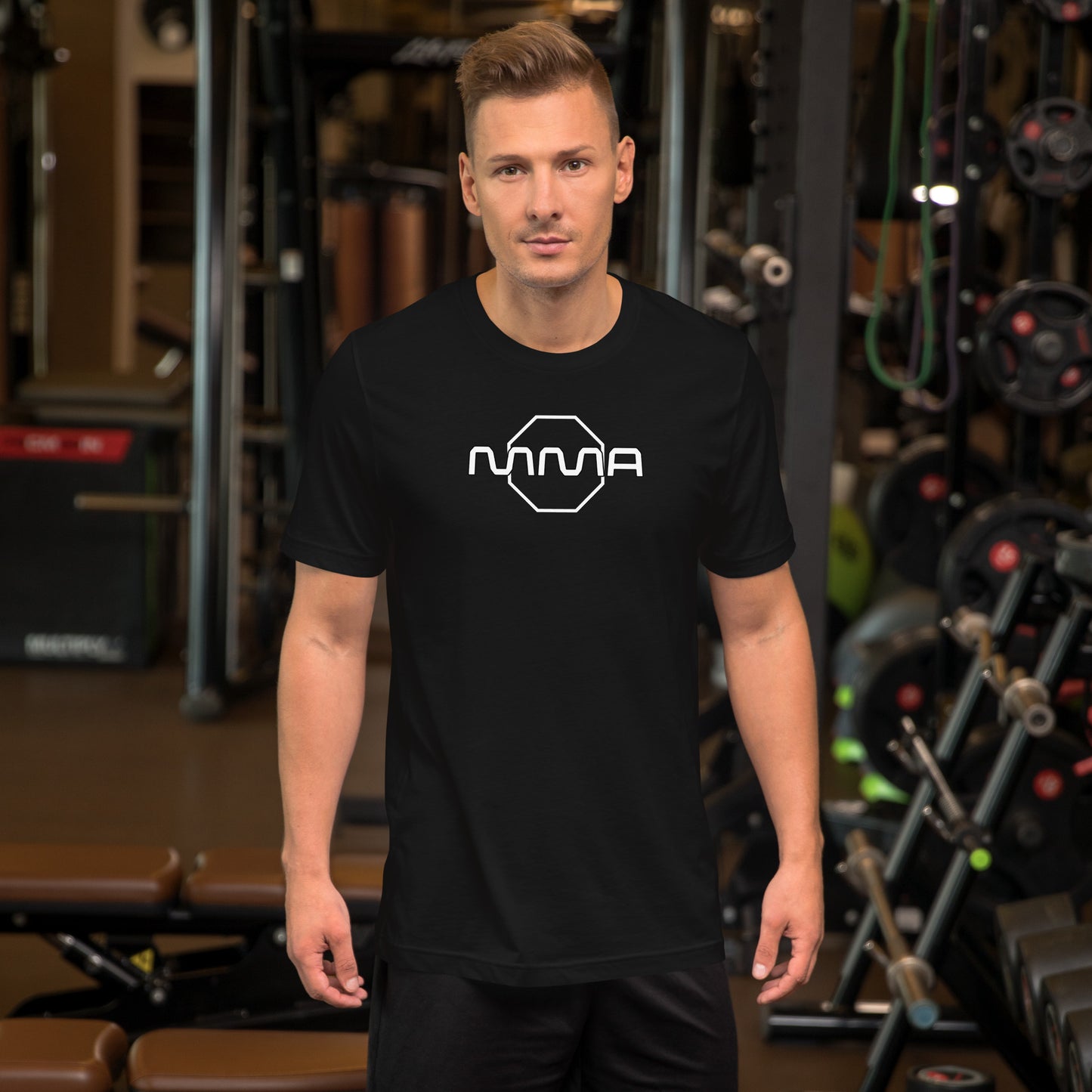 MMA Unisex T-Shirt